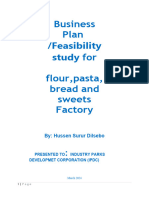 Business Plan For Industrial Zone Edited 2