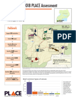 Ntungamo: 2018 PLACE Assessment: PL CE