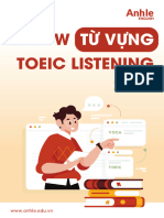 Review T V NG Toeic Listening