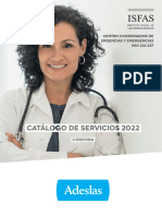 Córdoba - Catálogo de Servicios - Isfas