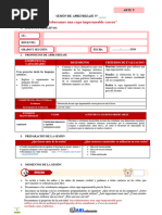 Dia 2 - 6to Grado Sesion Arte