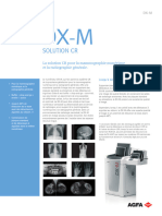 DX-M (French - Datasheet)