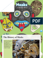 Za CA 20 Masks Powerpoint Ver 1 Ver 2