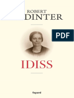 Idiss by Robert Badinter (Badinter, Robert)