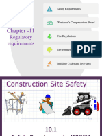 Chapter - 11: Regulatory Requirements