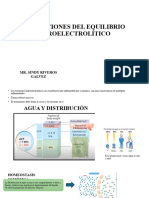 Alteraciones Del Equilibrio Hidroelectrolítico