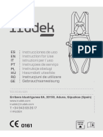 Manual Arneses Multi 2022