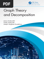 Kottarathil J. Graph Theory and Decomposition 2024