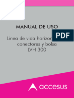 Manual LVH300 20CONECTORES
