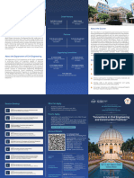 Innovations in Civil Engineering V3 FDP Brochure