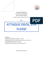 DDOS Syn Flood
