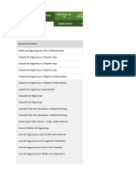 Dashboard Para Controle de EPIs