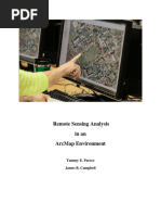 Remote Sensing Analysis in An ArcMap Environment (All Chapters)