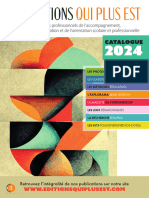 CATALOGUE 2024 Final Editions QPE