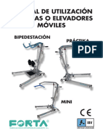 Manual Grua ES