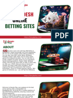 Bangladesh Online Betting Sites