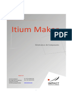 IAS Itium Maker - Guide Utilisateur
