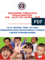 E-Book 1a Formação SME-SL