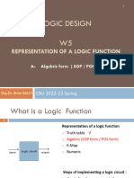 W-06-part1-LogicFuncRepresentation (SOP-POS)