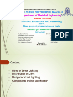 K. K. Wagh Polytechnic, Nashik-3: Department of Electrical Engineering