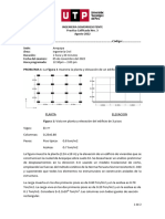 3ra Practica calificada - Antisismica - Agosto 2022