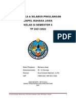 Purwaka & Silabus Bjawa XI Sem 4 PDF