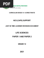 Grade 12 Geography Notes | PDF