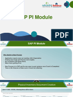 SAP PI Module