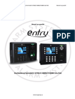 Entry E K700_ K880 cz manual