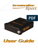 The PerformanceBox Sport_Manual-English