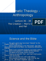 02 Theology Lecture 36-38 Anthropology