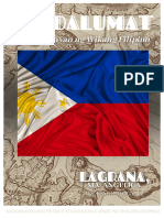 Pagdadalumat Sa Kasaysayan NG Wikang Filipino