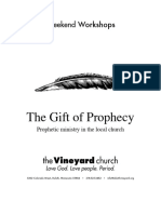 Prophecy Notes