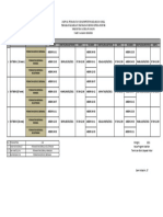 Jadwal Pemadatan TBSM Ukk 2021