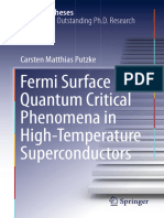 Fermi Surface and Quantum Critical Phenomena in High-Temperature Superconductors