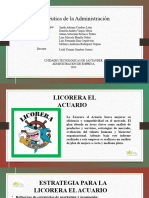 Informe Final Diapositivas El Acuario