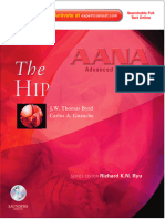 AANA Advanced Arthroscopy The Hip