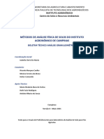Boletim Tecnico Analise Granulometrica V12mai2021