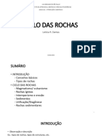 Ciclo Das Rochas - 23.05