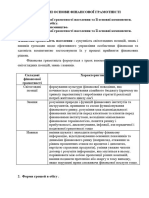 Теорет Основи Фін Грамотності