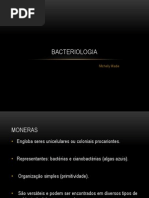 Bacteriologia