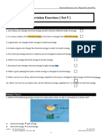 Revision Exercises Set 5