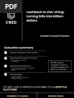 CRED Growth Plan