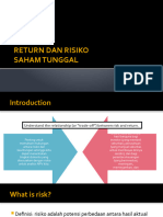RETURN - DAN - RISIKO - SAHAM - TUNGGAL Reg2