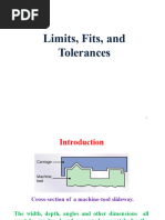 Basic Dimensions and Tolerances Explained | PDF | Engineering Tolerance ...