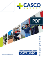 Catalogo CASCO Safety - Nicaragua Oficial