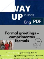 Aula 11 - Way Up Cursos - English A1 2023
