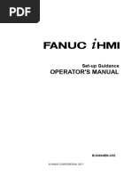 B-64644EN-3 - 02 FANUC iHMI Set-Up Guidance OPERATOR