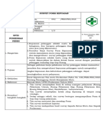 Sop 13. Survey Form Kepuasan