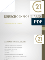 CAPACITACIÓN DERECHO INMOBILIARIO C21 PARTE 1